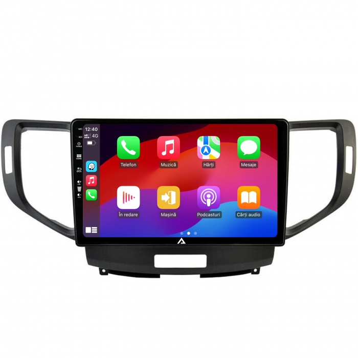 Navigatie Android 12 Honda Accord 8 QLED | AutoDrop.ro [5]