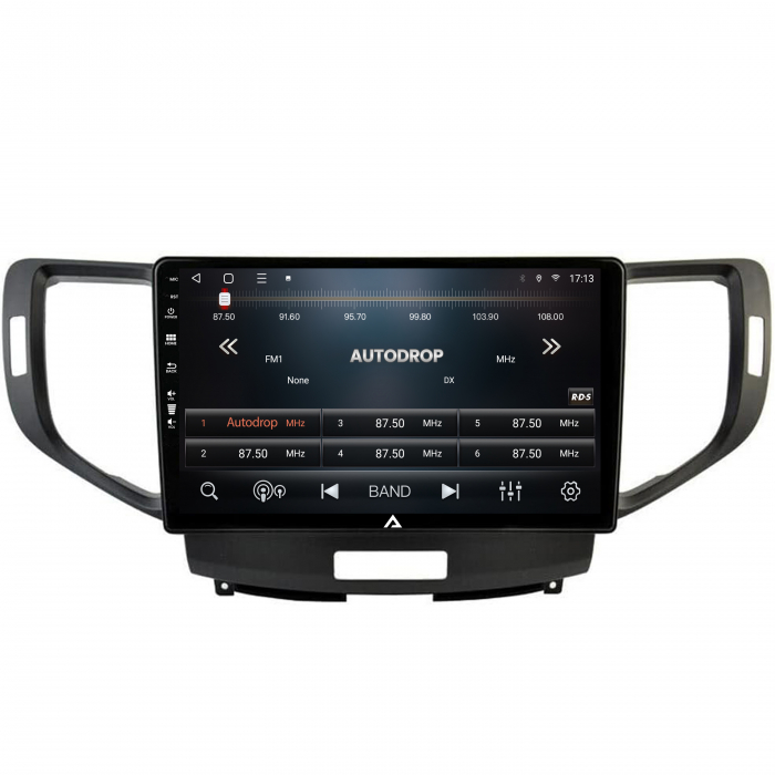 Navigatie Android 12 Honda Accord 8 QLED | AutoDrop.ro [6]