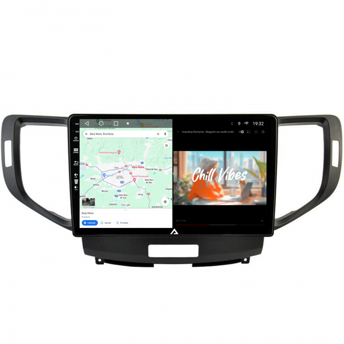 Navigatie Android 12 Honda Accord 8 QLED | AutoDrop.ro [8]