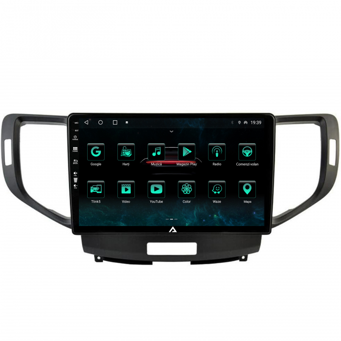 Navigatie  Android 13 Honda Accord 8 4+64GB | AutoDrop.ro [3]