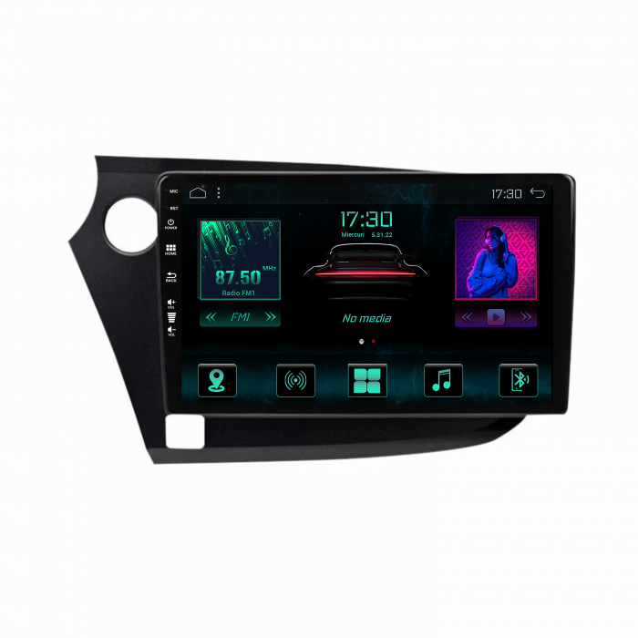 Navigatie  Android 13 Honda Insight (2009-2014) 4+64GB | AutoDrop.ro [2]