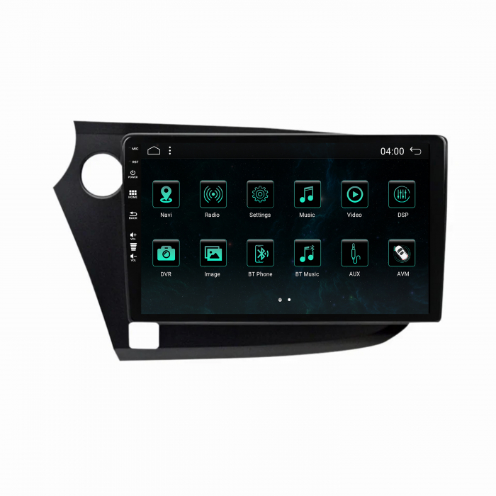 Navigatie Android 12 Honda Insight (2009-2014) QLED | AutoDrop.ro [3]