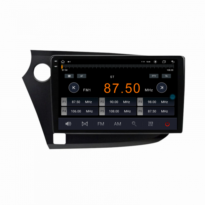 Navigatie Android 2K 13 Honda Insight (2009-2014) 4GB | AutoDrop.ro [11]
