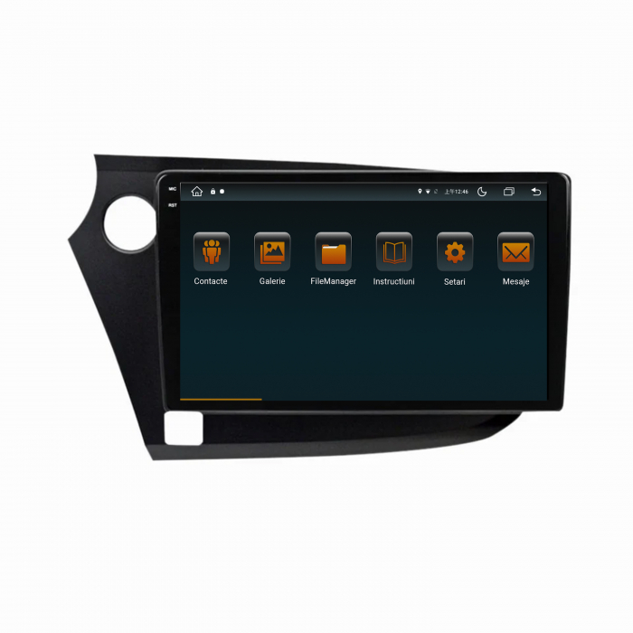Navigatie Android 2K 13 Honda Insight (2009-2014) 4GB | AutoDrop.ro [4]