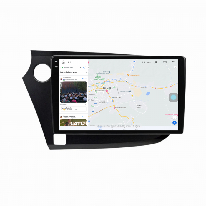 Navigatie Android 2K 13 Honda Insight (2009-2014) 4GB | AutoDrop.ro [7]