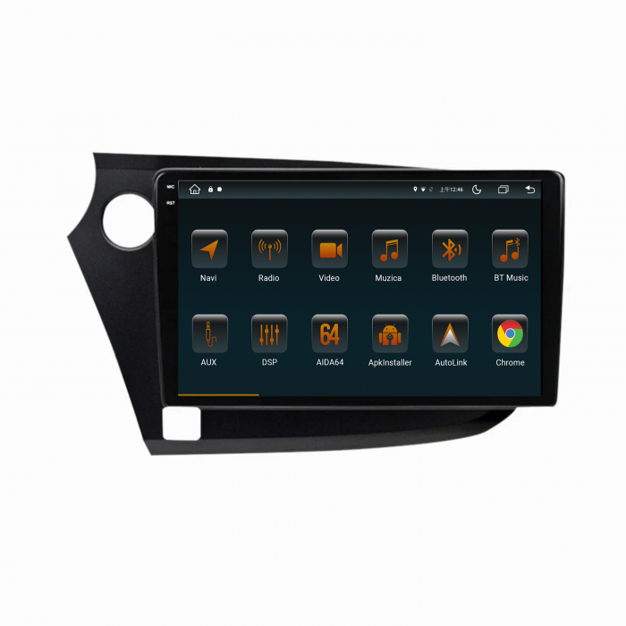 Navigatie Android 2K 13 Honda Insight (2009-2014) 4GB | AutoDrop.ro [3]