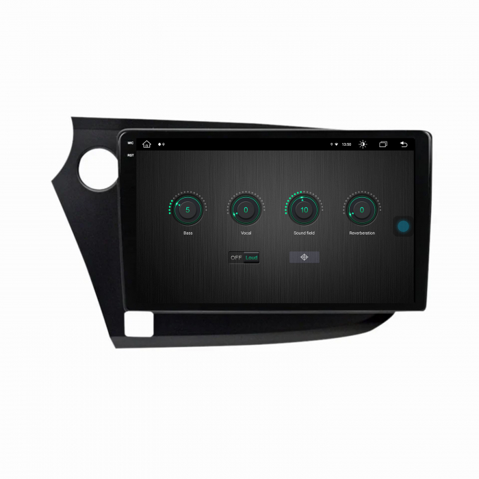 Navigatie Android 2K 13 Honda Insight (2009-2014) 4GB | AutoDrop.ro [8]