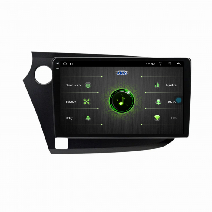 Navigatie Android 2K 13 Honda Insight (2009-2014) 8GB | AutoDrop.ro [6]