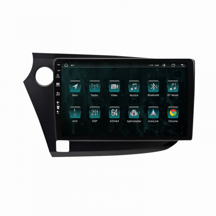 Navigatie Android 13 Honda Insight (2009-2014) 8GB | AutoDrop.ro [3]