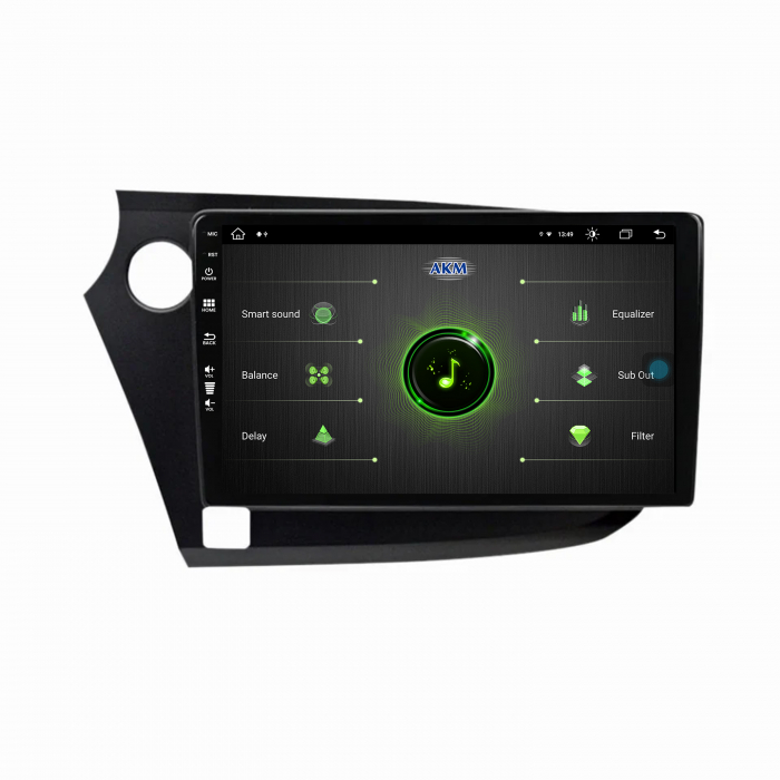 Navigatie Android 13 Honda Insight (2009-2014) 8GB | AutoDrop.ro [7]