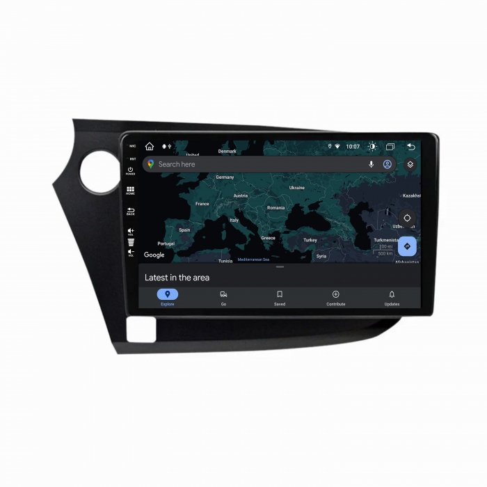 Navigatie Android 13 Honda Insight (2009-2014) 8GB | AutoDrop.ro [8]