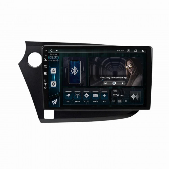Navigatie Android 13 Honda Insight (2009-2014) 8GB | AutoDrop.ro [2]