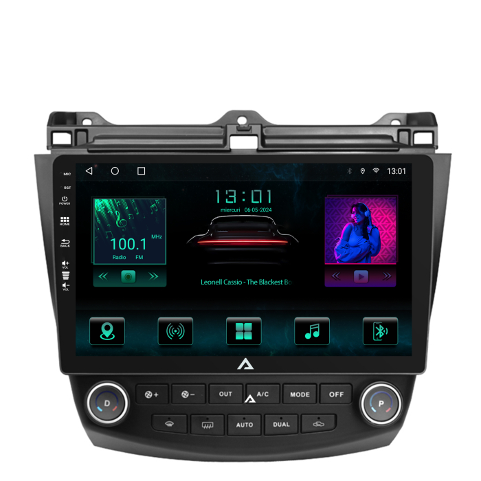 Navigatie Android Honda Accord 7 (2005-2008) QLED | AutoDrop.ro [2]