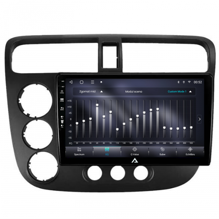 Carplay Android 12 Honda Civic 2gb | AutoDrop.ro [9]