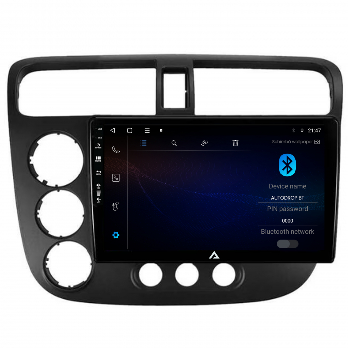 Carplay Android 12 Honda Civic 2gb | AutoDrop.ro [7]