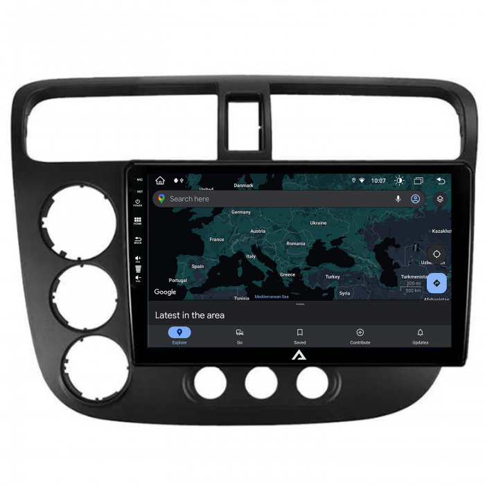 Navigatie Android 13 Honda Civic 8+256GB | AutoDrop.ro [7]