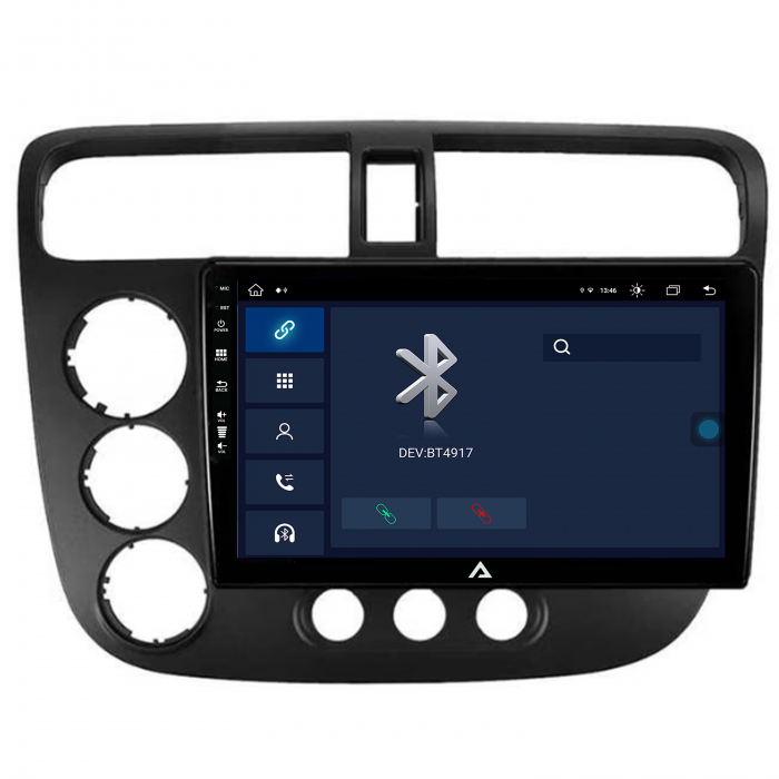 Navigatie Android 13 Honda Civic 8+256GB | AutoDrop.ro [4]
