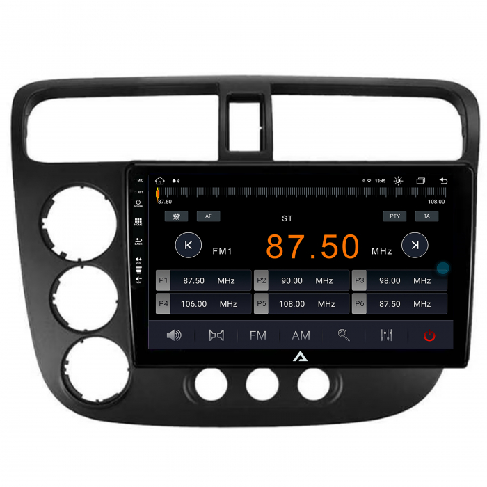 Navigatie Android 13 Honda Civic 8+256GB | AutoDrop.ro [9]
