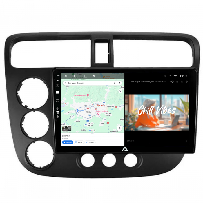 Navigatie Android AD-BGB Honda Civic 12-15 | AutoDrop.ro [7]