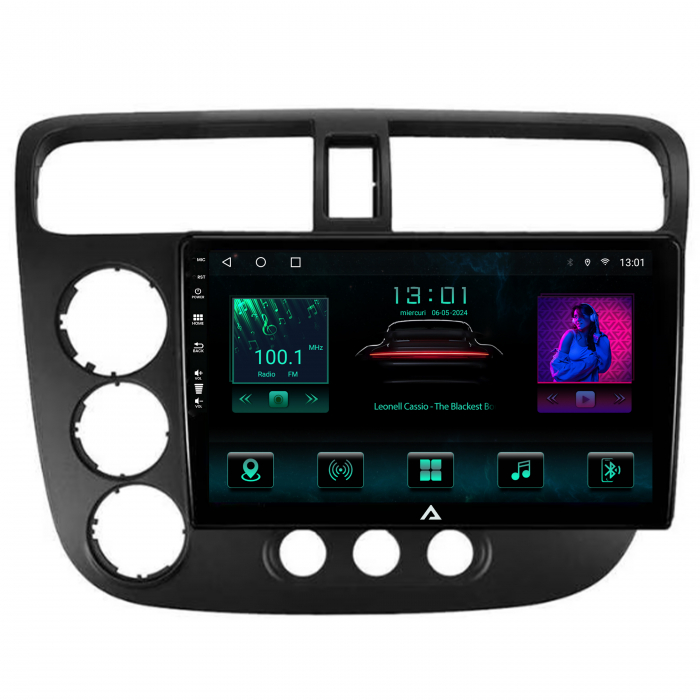 Navigatie Android AD-BGB Honda Civic 12-15 | AutoDrop.ro [2]