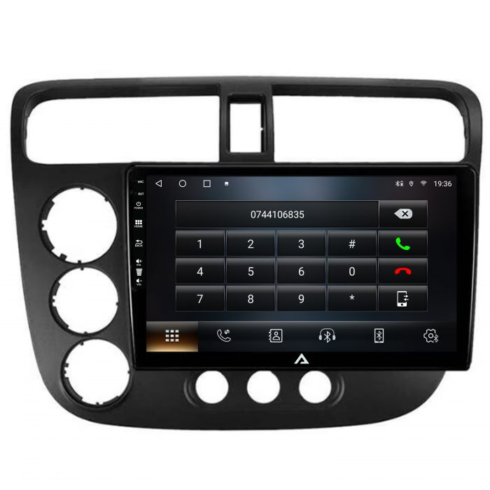 Navigatie Android AD-BGB Honda Civic 12-15 | AutoDrop.ro [10]
