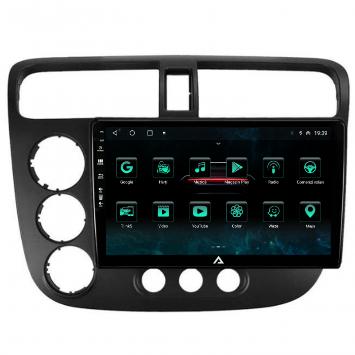 Navigatie Android AD-BGB Honda Civic 12-15 | AutoDrop.ro [3]