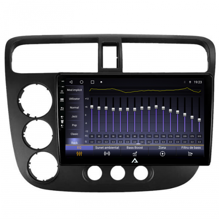 Navigatie Android AD-BGB Honda Civic 12-15 | AutoDrop.ro [4]