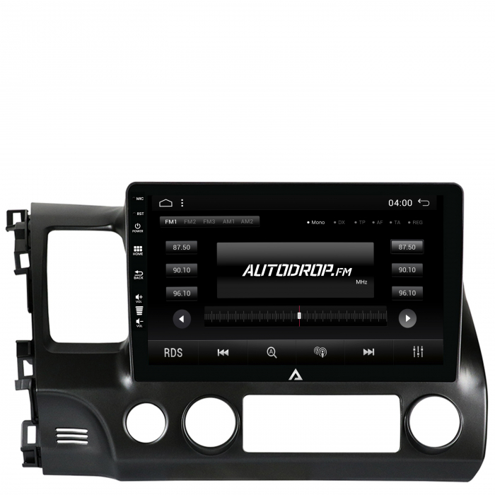 Navigatie Android 12 Honda Civic 2GB | AutoDrop.ro [4]