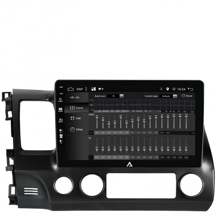 Navigatie Android 12 Honda Civic 2GB | AutoDrop.ro [7]