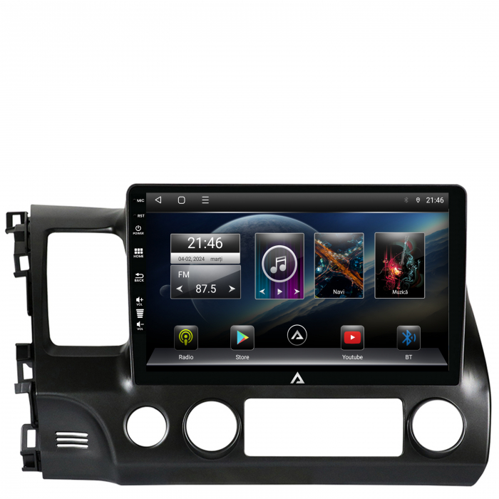 Navigatie Dedicata Honda Civic 2+32GB | AutoDrop.ro [2]