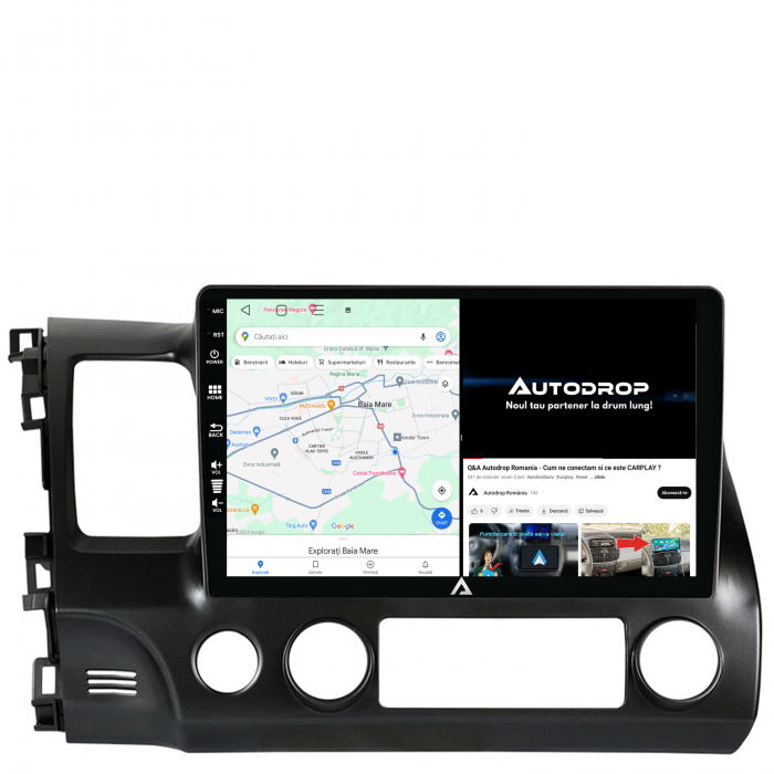 Navigatie Dedicata Honda Civic 2+32GB | AutoDrop.ro [8]