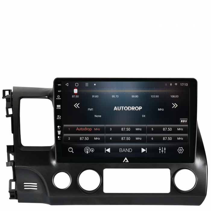 Navigatie Dedicata Honda Civic 2+32GB | AutoDrop.ro [10]