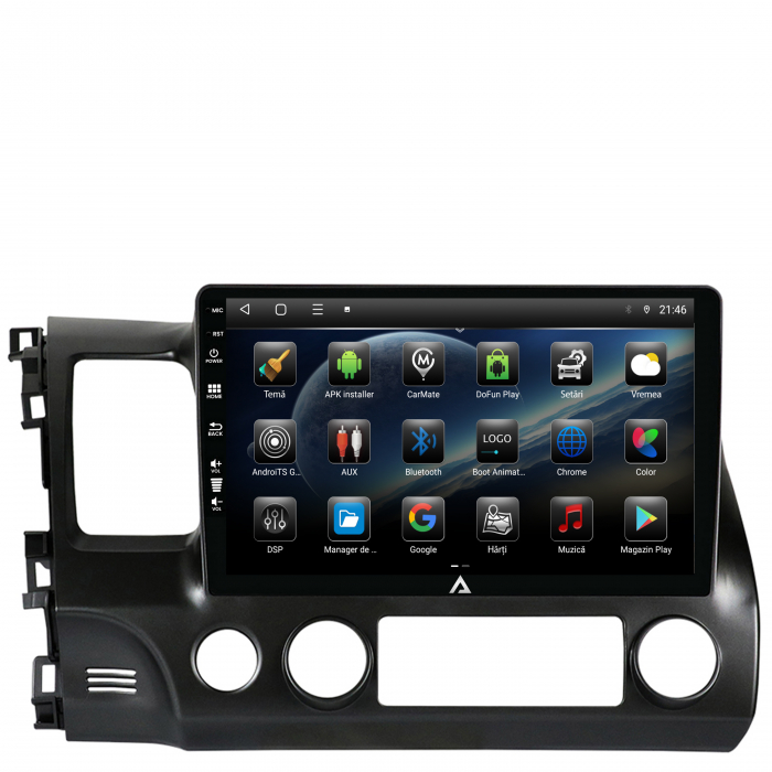 Navigatie Dedicata Honda Civic 2+32GB | AutoDrop.ro [3]