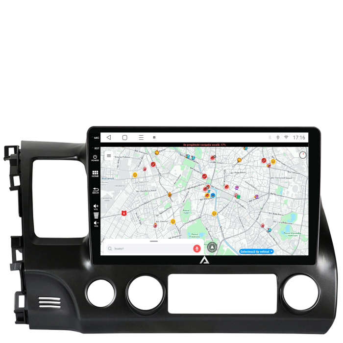 Navigatie Dedicata Honda Civic 2+32GB | AutoDrop.ro [9]