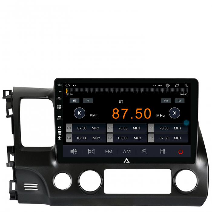 Navigatie Android 13 Honda Civic 8+256GB | AutoDrop.ro [4]