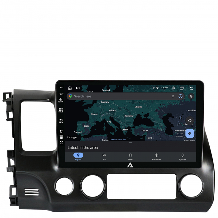 Navigatie Android 13 Honda Civic 8+256GB | AutoDrop.ro [6]