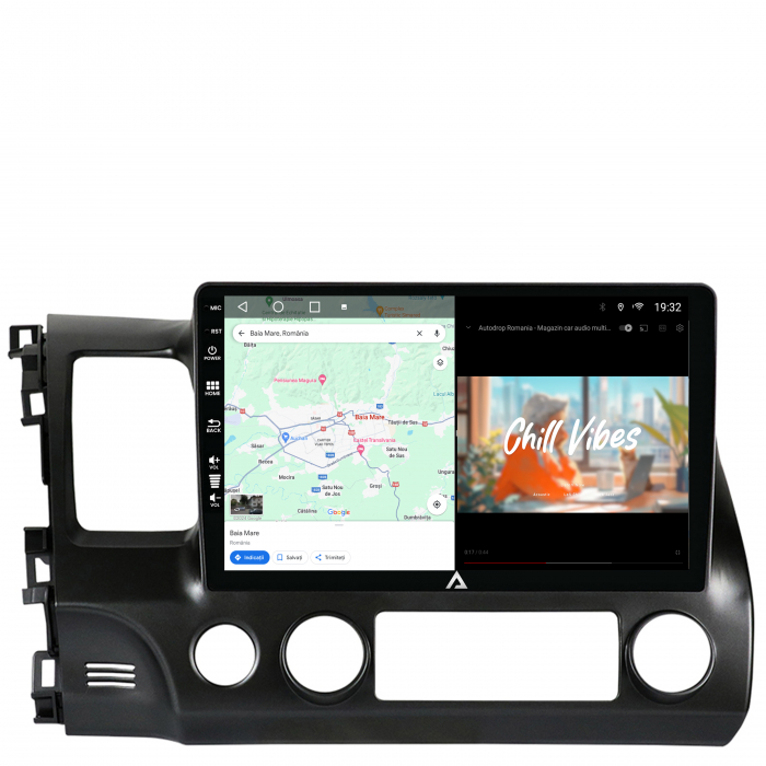 Navigatie  Android 13 Honda Civic 4+64GB | AutoDrop.ro [8]