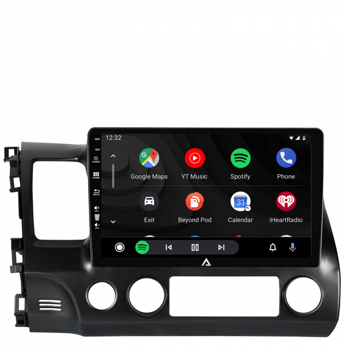 Navigatie  Android 13 Honda Civic 4+64GB | AutoDrop.ro [7]