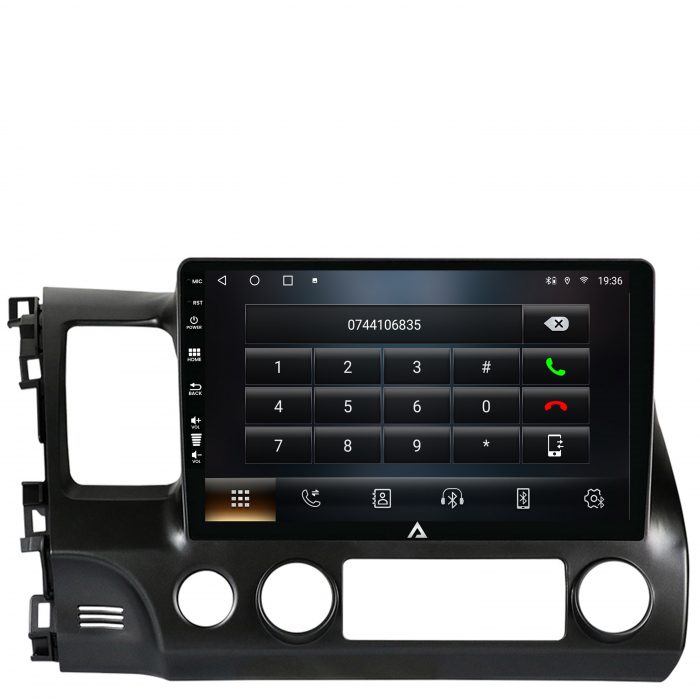 Navigatie  Android 13 Honda Civic 4+64GB | AutoDrop.ro [10]