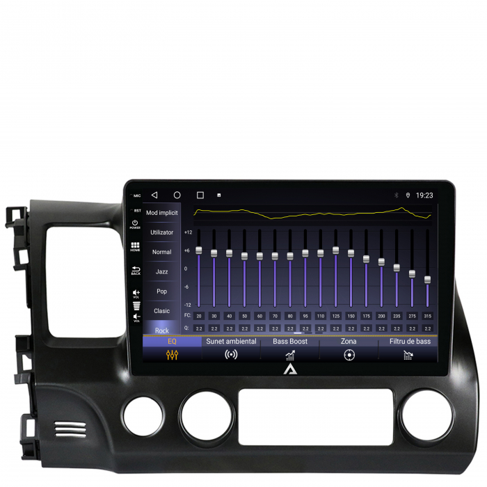 Navigatie  Android 13 Honda Civic 4+64GB | AutoDrop.ro [4]