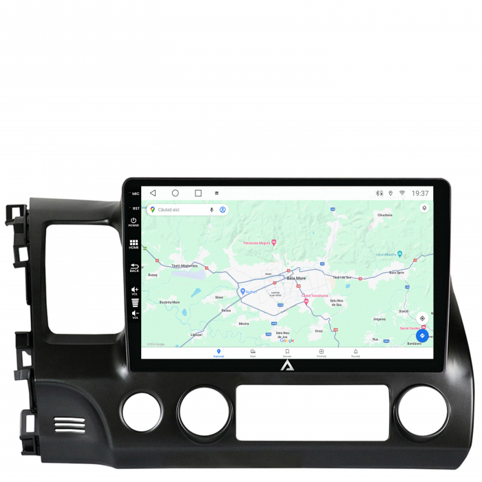 Navigatie  Android 13 Honda Civic 4+64GB | AutoDrop.ro [9]