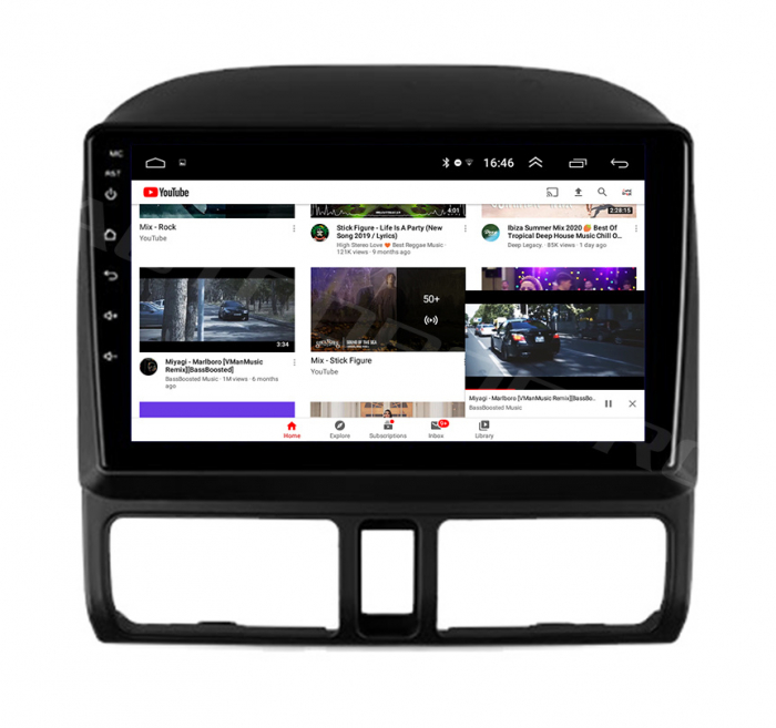 Navigatie Dedicata Honda CR-V 98-05 | AutoDrop.ro [8]