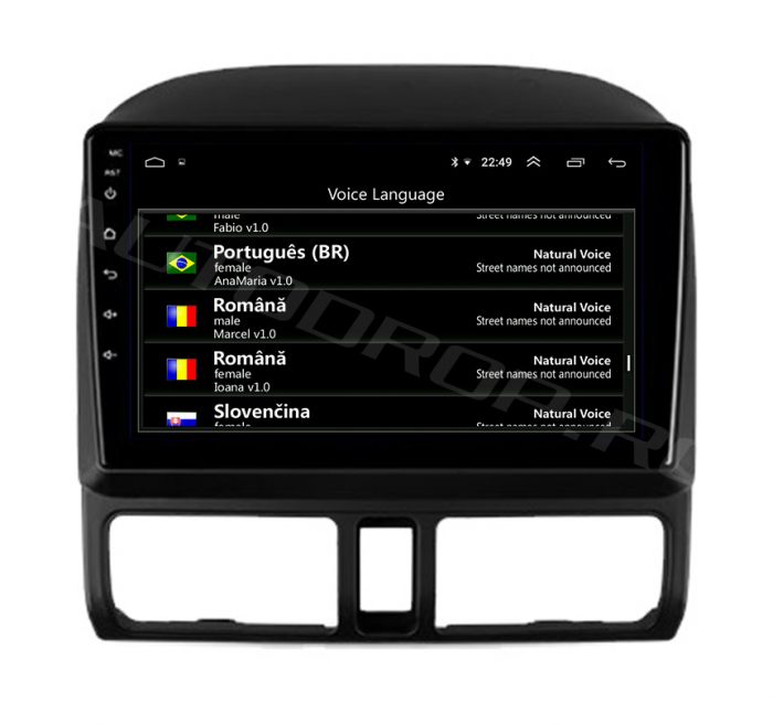 Navigatie Dedicata Honda CR-V 98-05 | AutoDrop.ro [12]