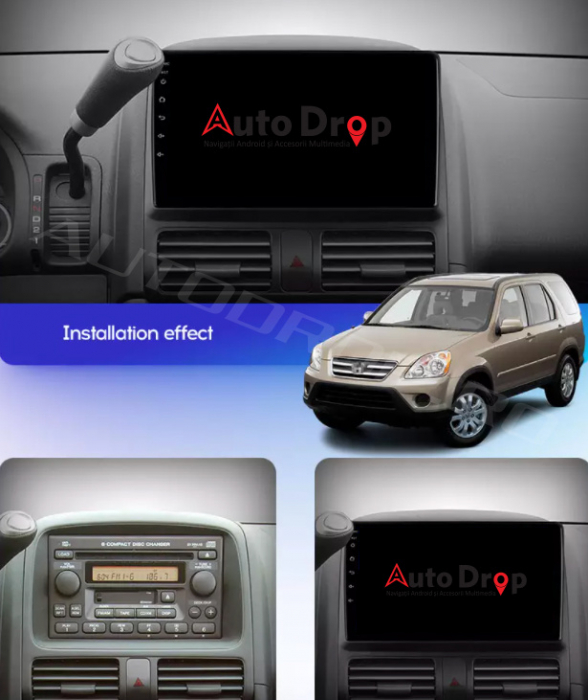 Navigatie Dedicata Honda CR-V 98-05 | AutoDrop.ro [14]