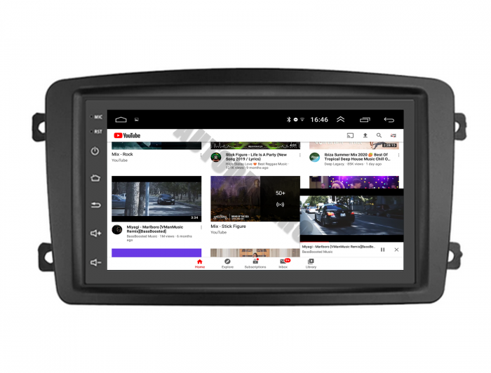 Navigatie Mercedes C-Class, Vito, Viano | AutoDrop.ro [12]