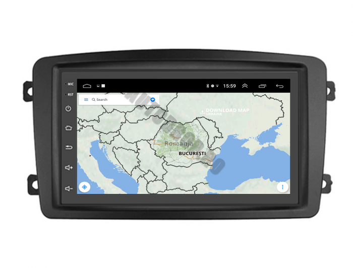 Navigatie Mercedes C-Class, Vito, Viano | AutoDrop.ro [16]