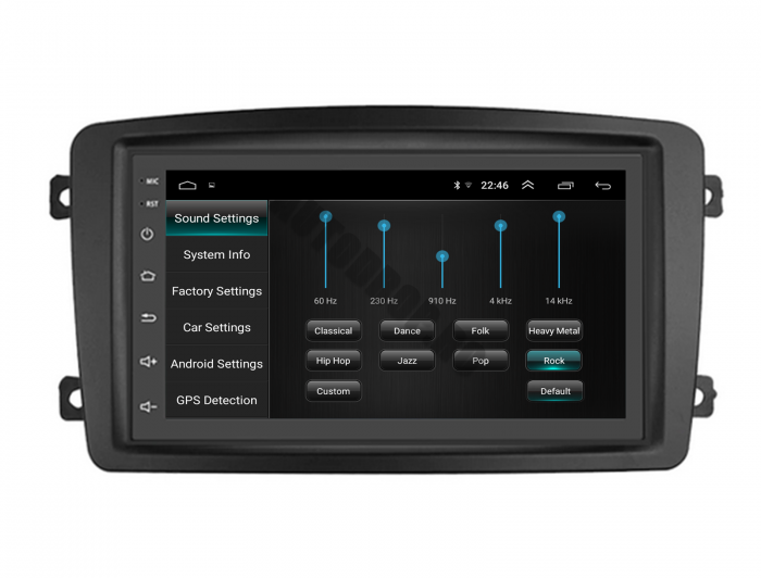 Navigatie Mercedes C-Class, Vito, Viano | AutoDrop.ro [8]