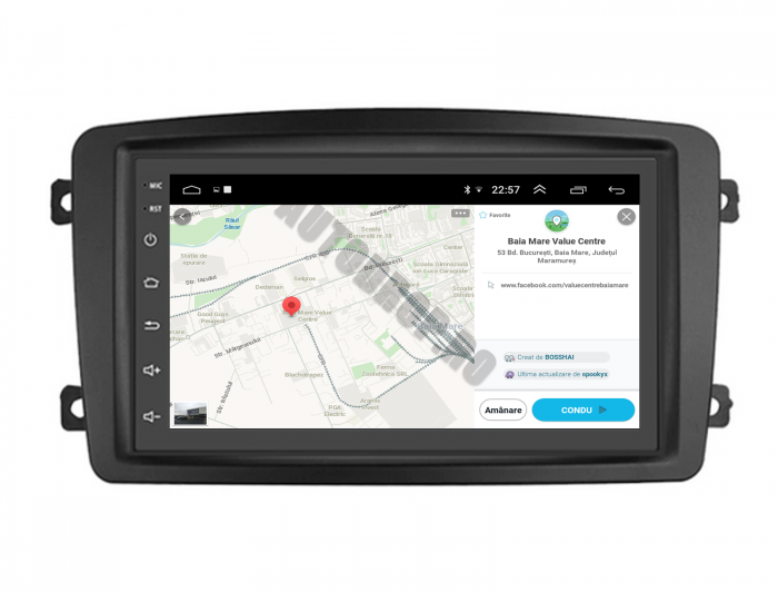 Navigatie Mercedes C-Class, Vito, Viano | AutoDrop.ro [17]