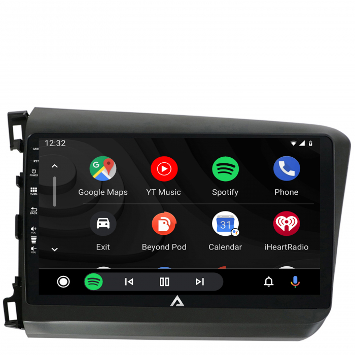 Carplay Android 12 Honda Civic | AutoDrop.ro [5]