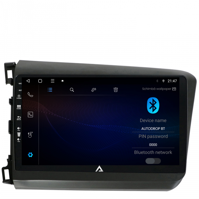 Navigatie Android Honda Civic 2012+ 2GB | AutoDrop.ro [4]